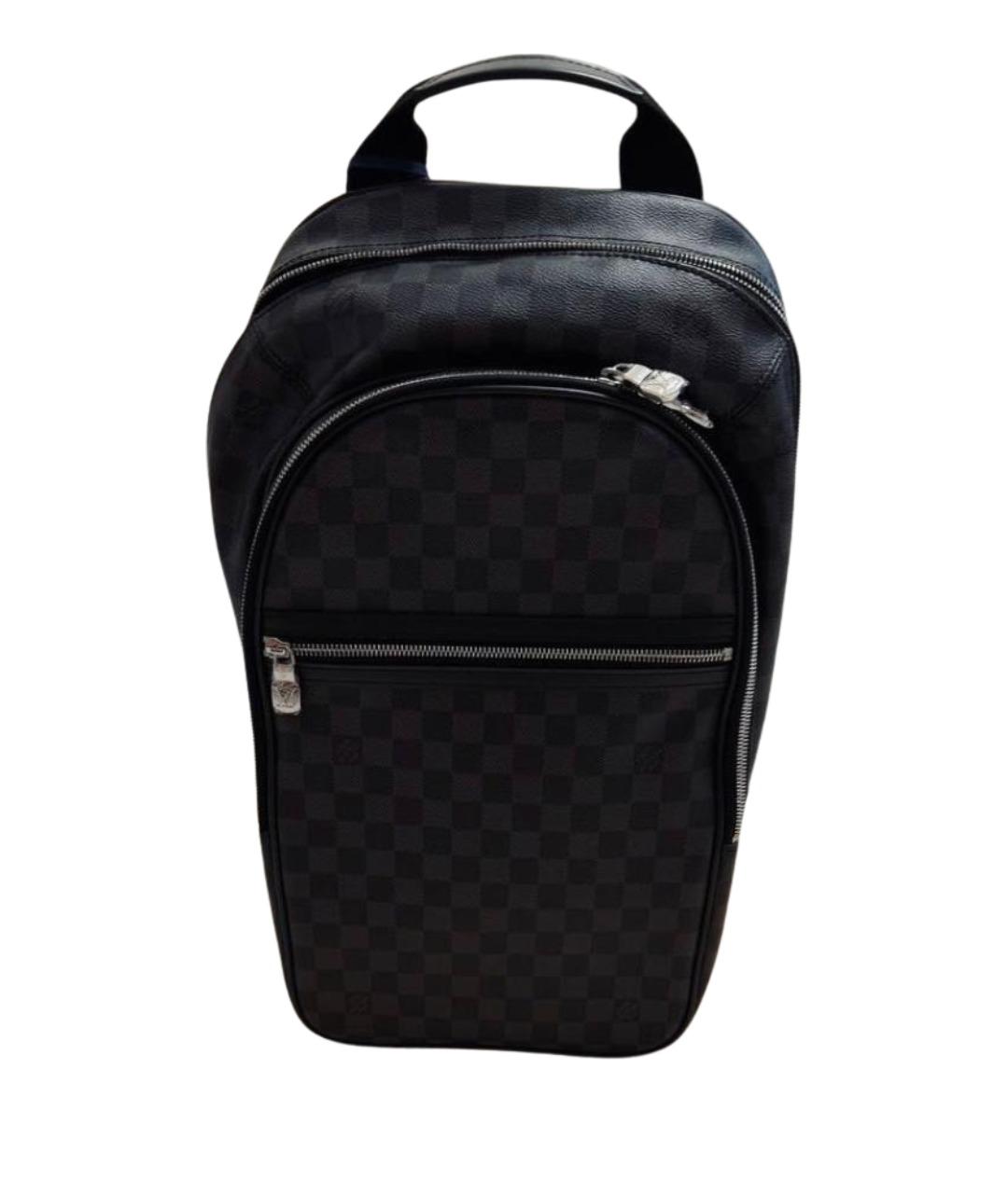 LOUIS VUITTON Серый рюкзак, фото 1