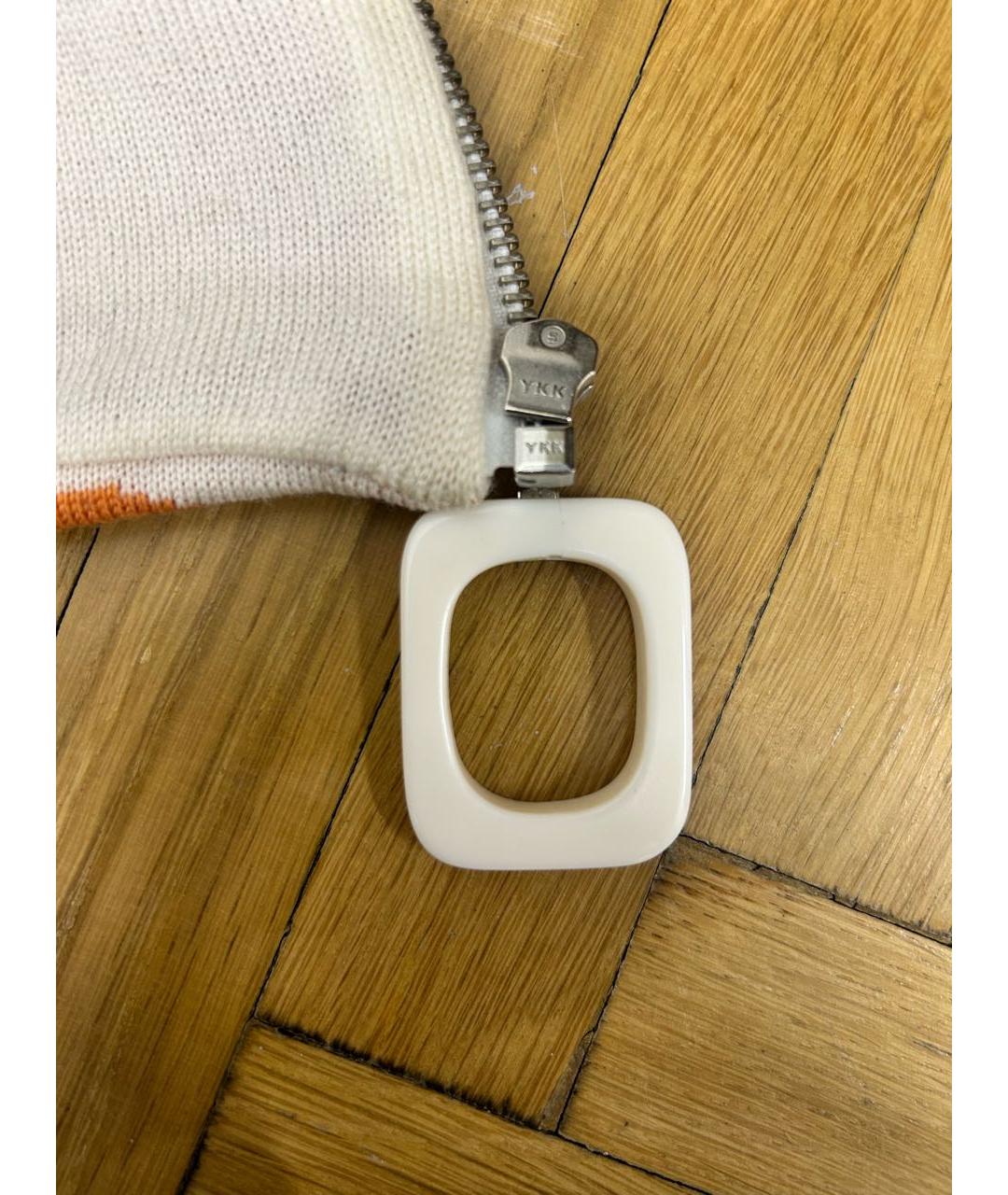 J.W.ANDERSON Мульти шерстяной воротник, фото 3