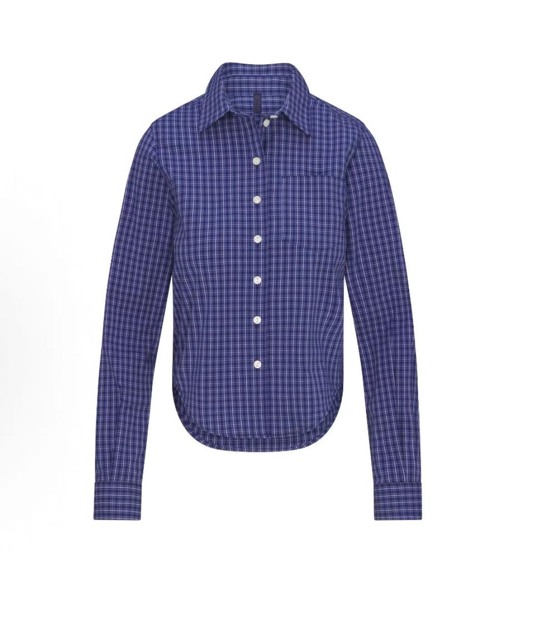 SKIMS Синяя пижама, фото 2