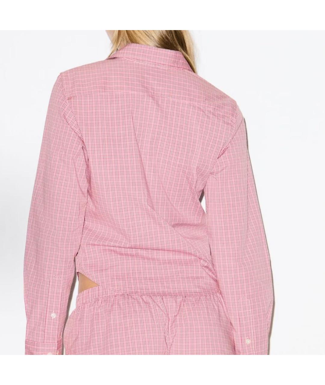 SKIMS Розовая пижама, фото 6