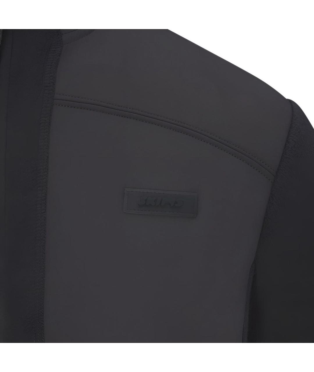 SKIMS Черный комбинезон, фото 3