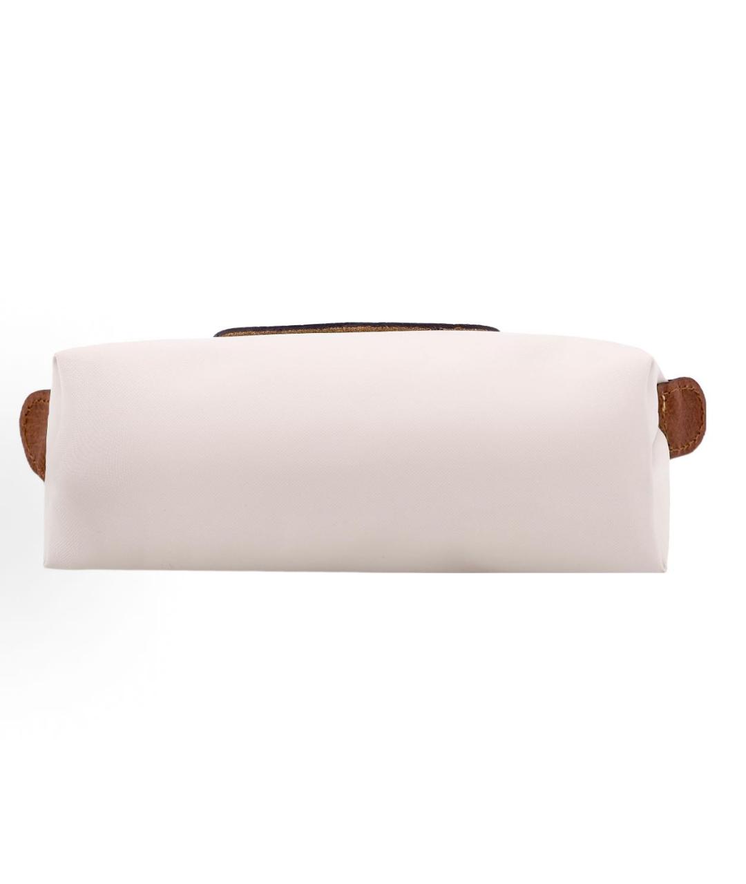 LONGCHAMP Бежевая сумка через плечо, фото 4