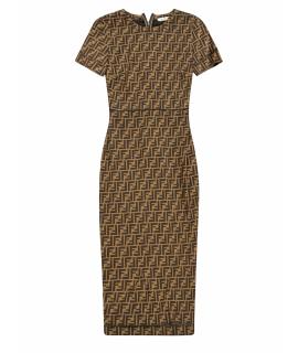 FENDI Повседневное платье