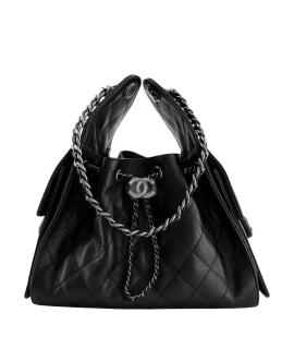 CHANEL Сумка через плечо