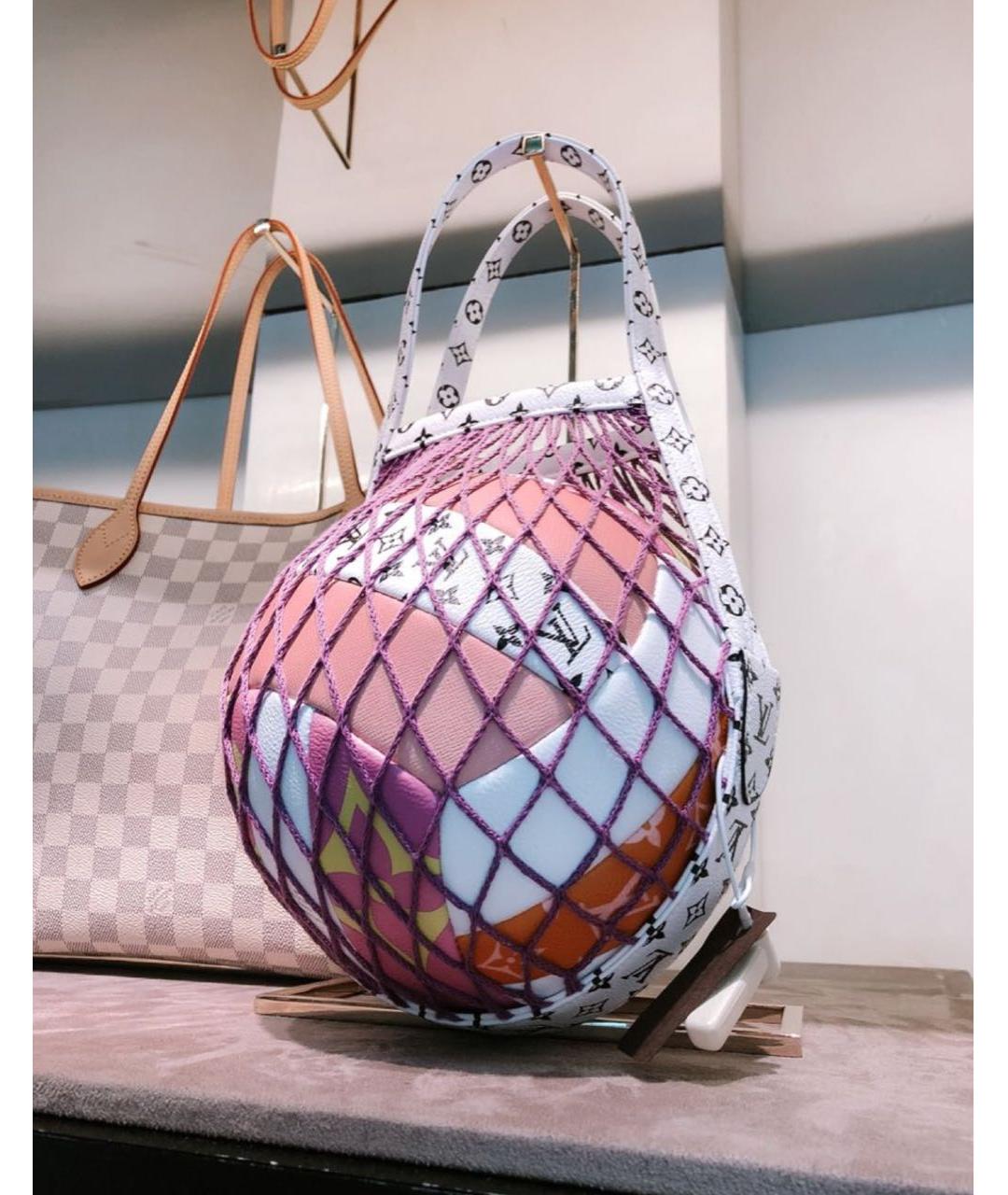 LOUIS VUITTON Мульти дорожная/спортивная сумка, фото 5