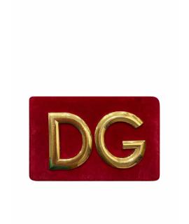 DOLCE&GABBANA Сумка через плечо