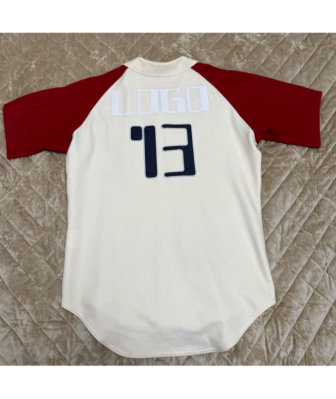 ACNE STUDIOS Бежевый шерстяной кардиган, фото 2