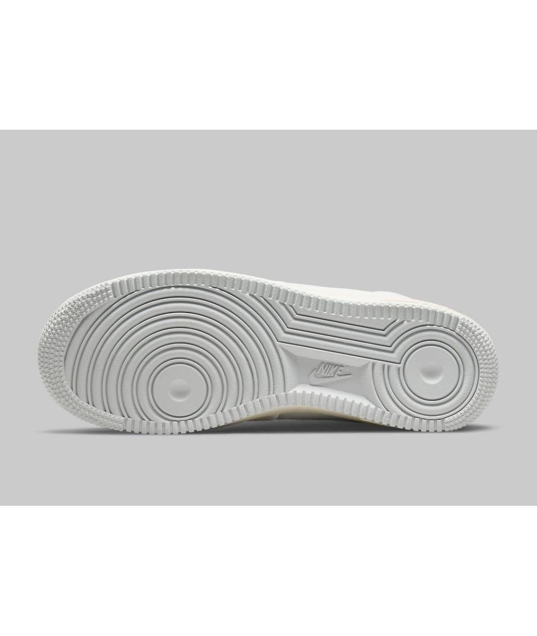 NIKE Белые кожаные кеды, фото 6