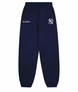 SPORTY AND RICH Брюки широкие