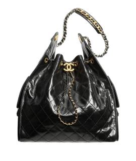 CHANEL Сумка с короткими ручками