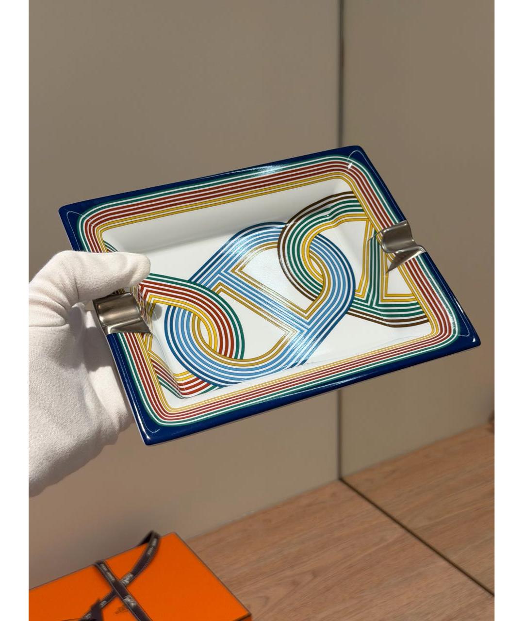 HERMES Мелочница, фото 2