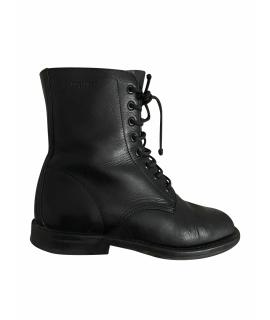 SAINT LAURENT Ботинки