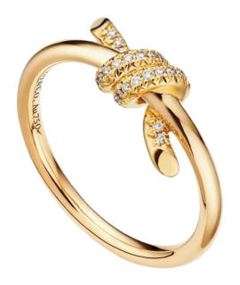 TIFFANY&CO Кольцо