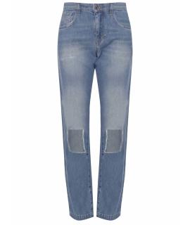 DOLCE&GABBANA Прямые джинсы