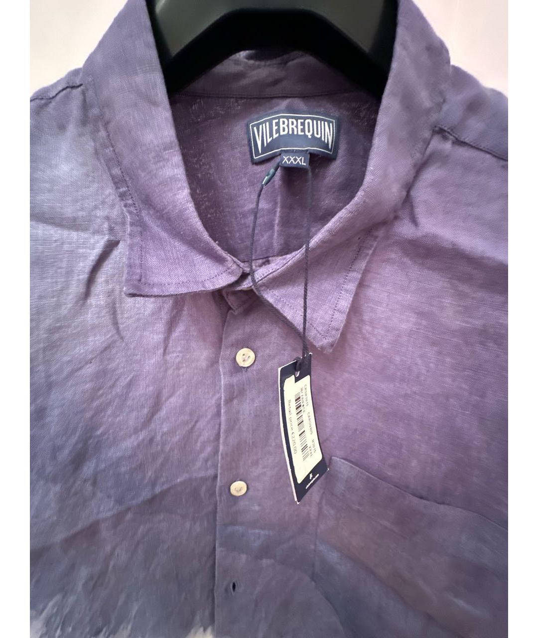 VILEBREQUIN Мульти льняная кэжуал рубашка, фото 3