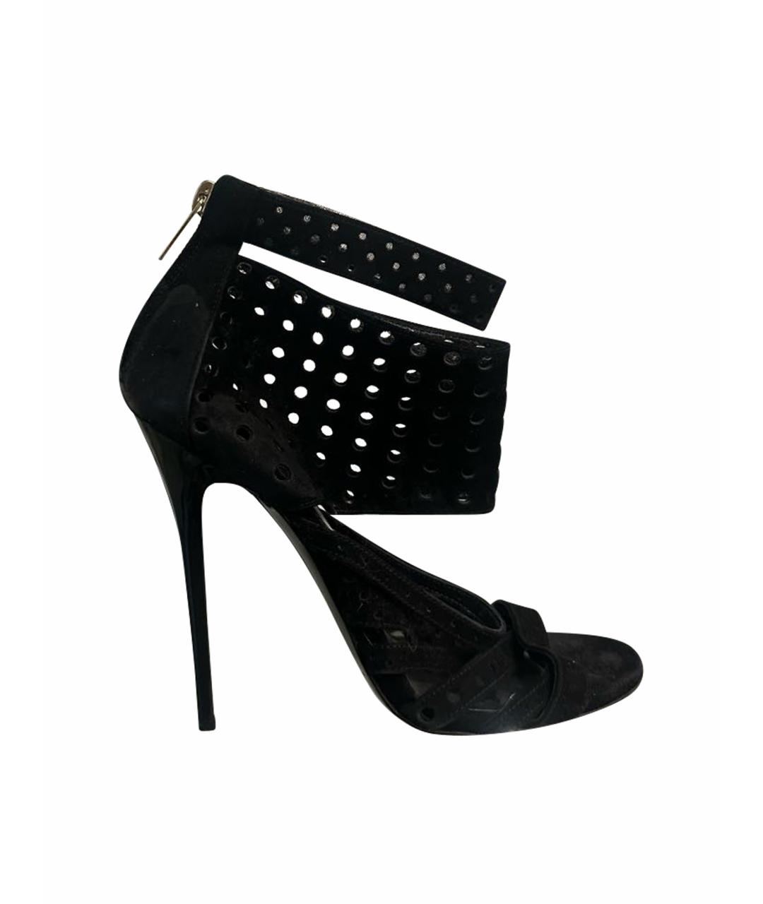 JIMMY CHOO Черные туфли, фото 1