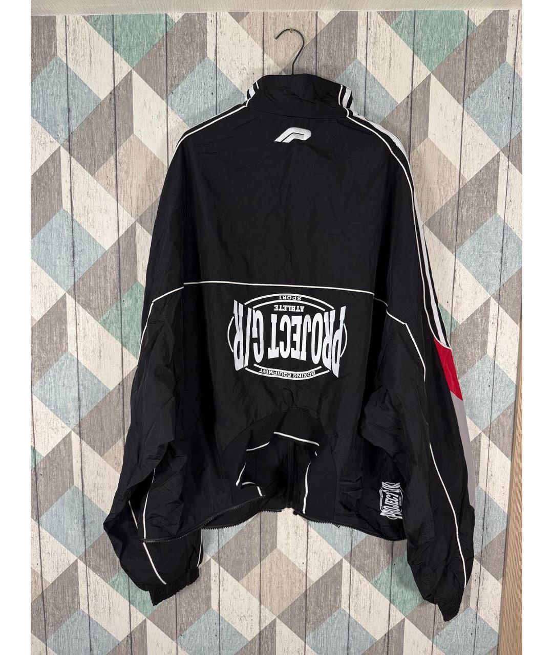 GRAILZ PROJECT G/R Черная куртка, фото 3