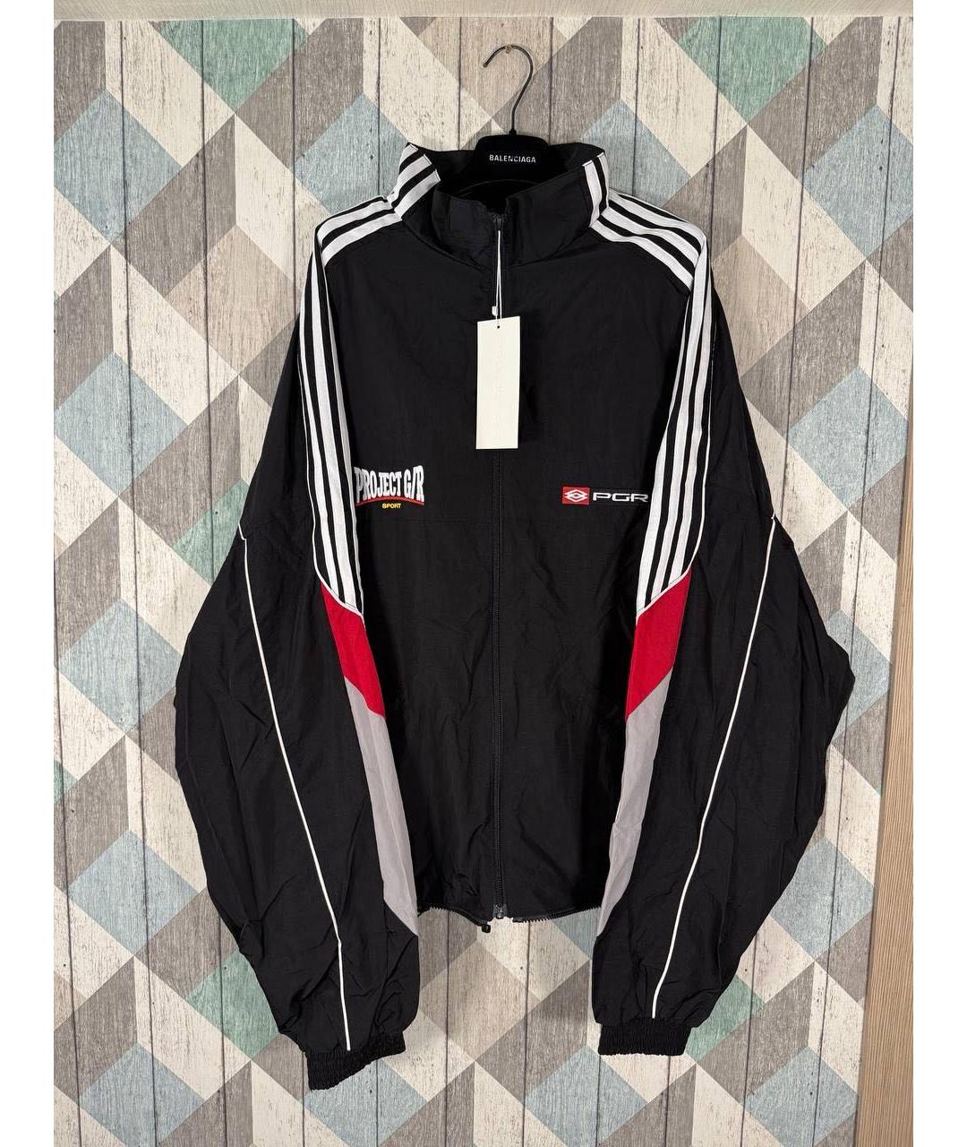 GRAILZ PROJECT G/R Черная куртка, фото 2