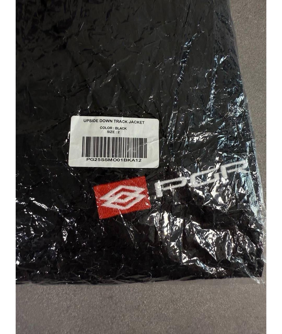 GRAILZ PROJECT G/R Черная куртка, фото 8