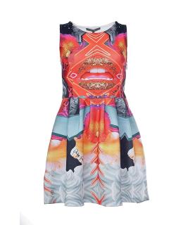 PHILIPP PLEIN Коктейльное платье