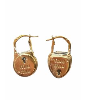 MIU MIU Серьги