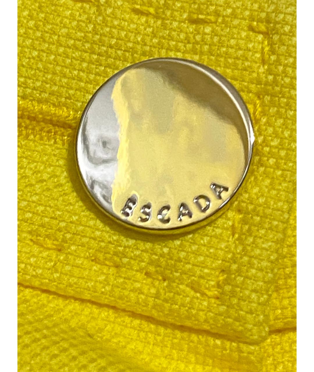 ESCADA Мульти хлопко-эластановый костюм с юбками, фото 4