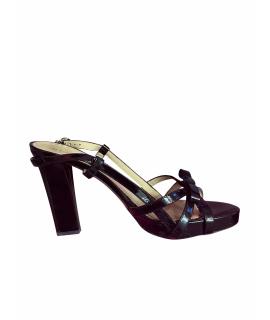 EMPORIO ARMANI Босоножки