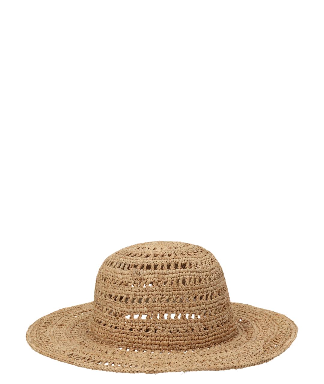 IBELIV Бежевая шляпа, фото 1