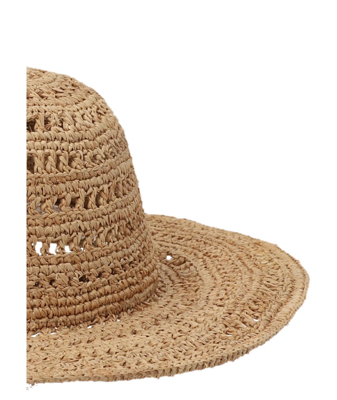 IBELIV Бежевая шляпа, фото 3