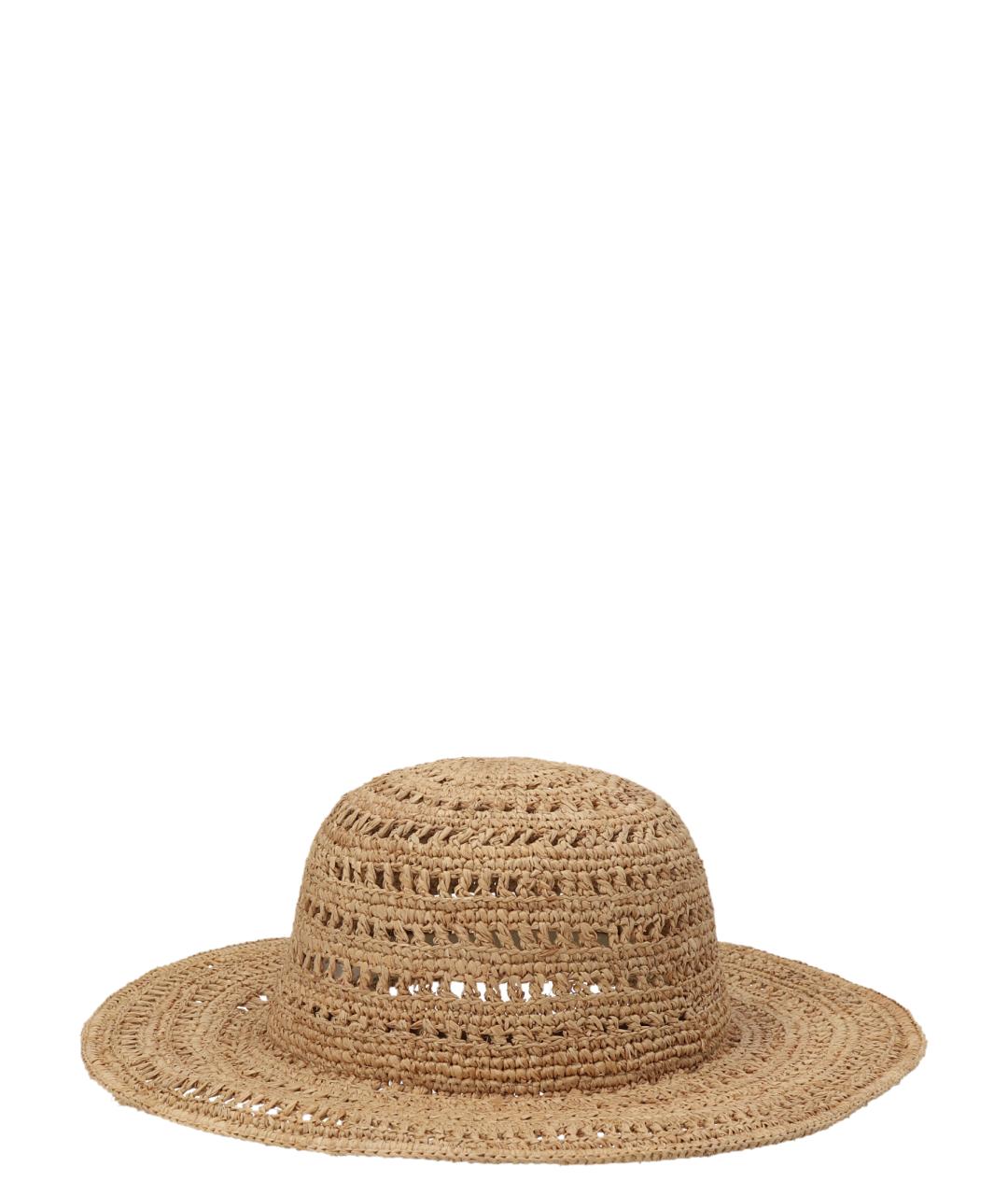IBELIV Бежевая шляпа, фото 2