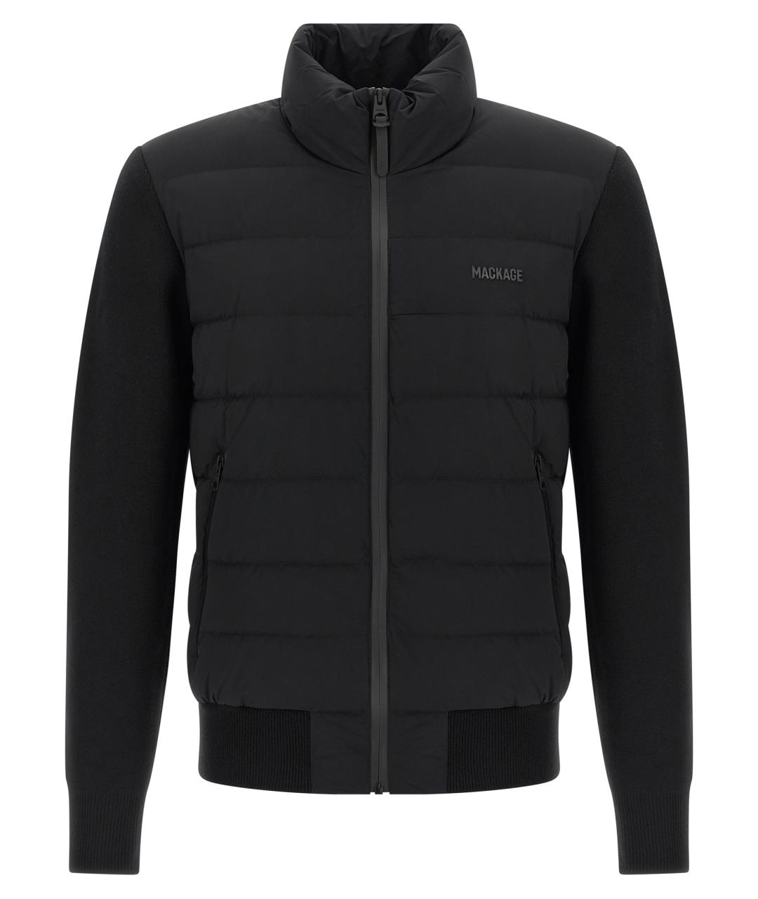 Mackage Синяя полиамидовая куртка, фото 1