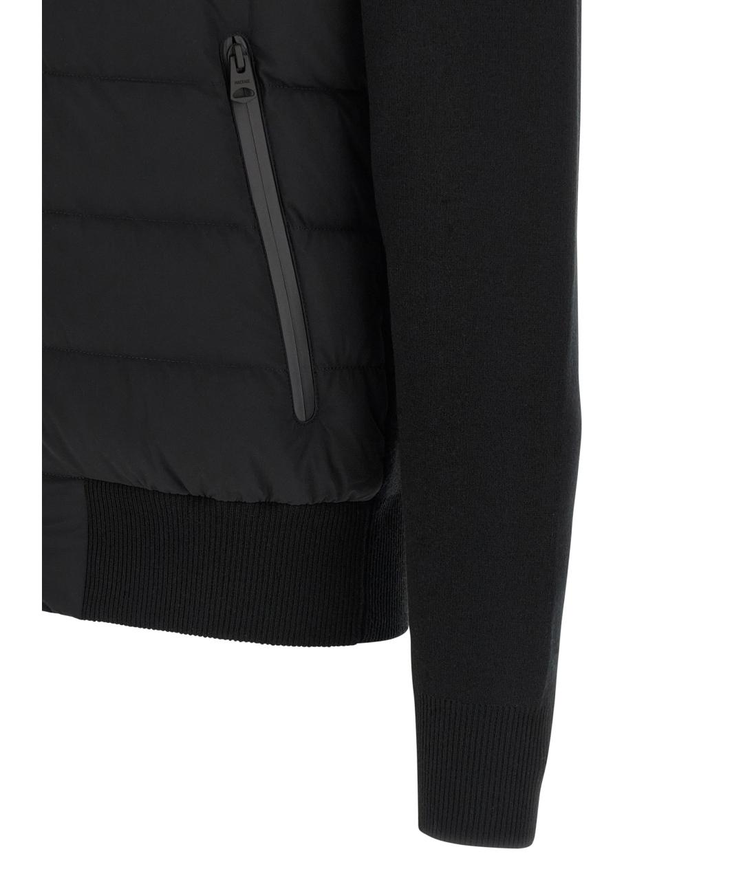 Mackage Синяя полиамидовая куртка, фото 4