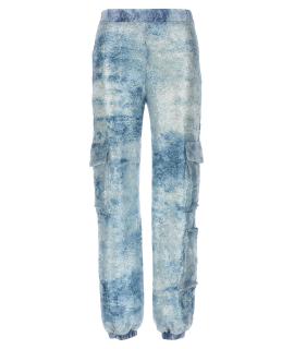 LE TWINS Прямые брюки