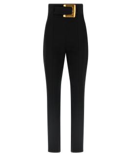 BALMAIN Прямые брюки