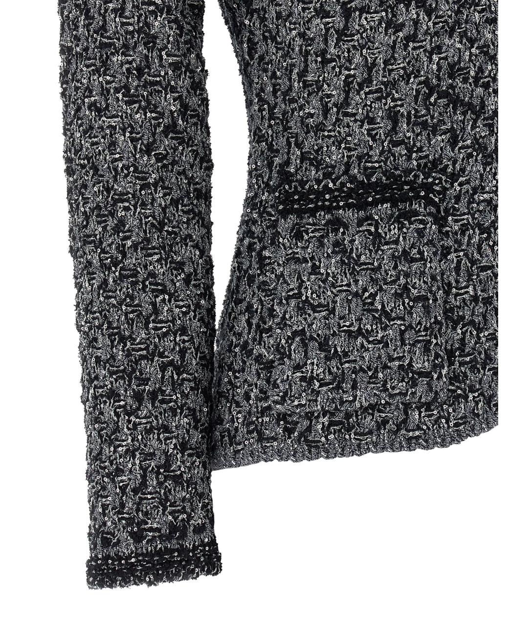 FABIANA FILIPPI Хлопковый жакет/пиджак, фото 4