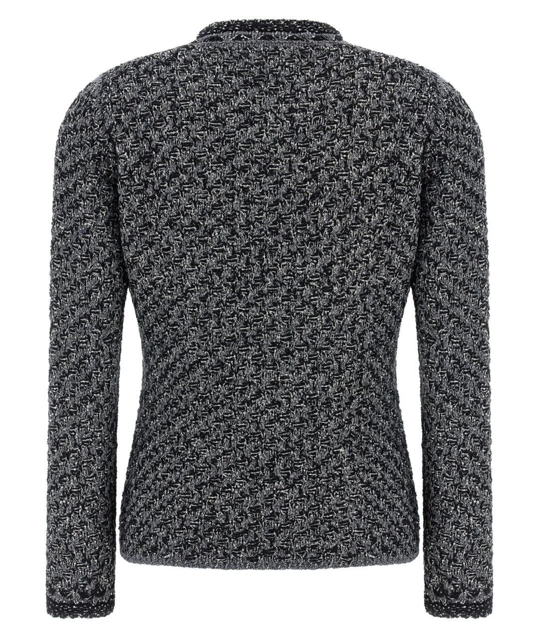 FABIANA FILIPPI Хлопковый жакет/пиджак, фото 2