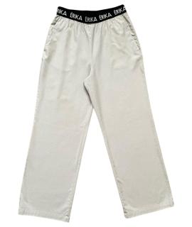 ERIKA CAVALLINI Брюки широкие