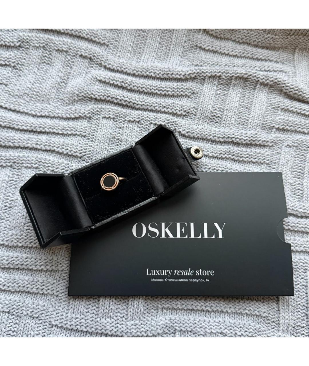 DAMIANI Золотое кольцо из розового золота, фото 2