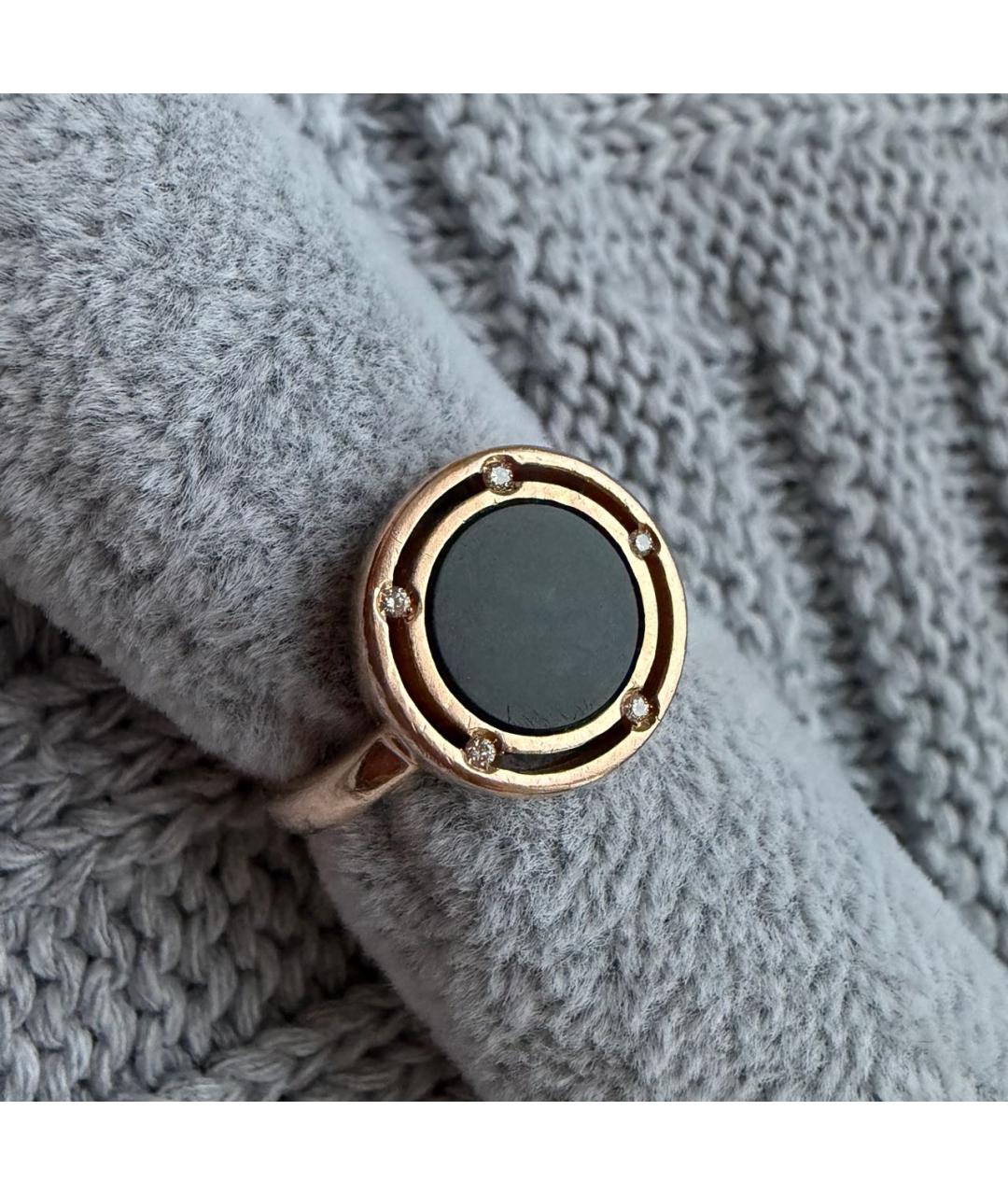 DAMIANI Золотое кольцо из розового золота, фото 5