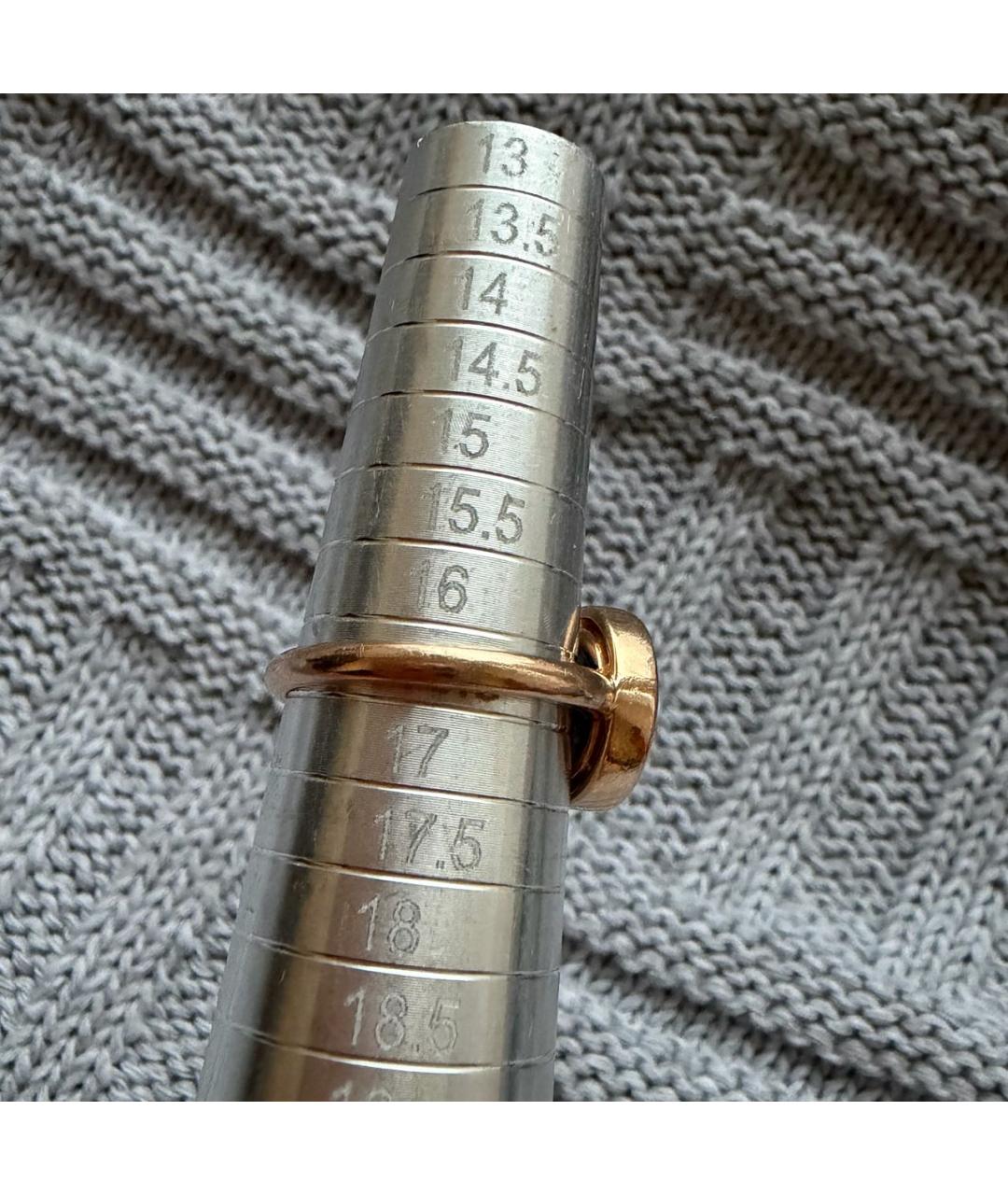 DAMIANI Золотое кольцо из розового золота, фото 7