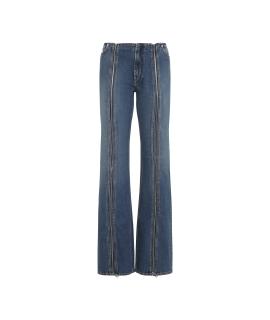 JEAN PAUL GAULTIER Джинсы клеш