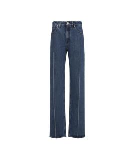 JIL SANDER Прямые джинсы