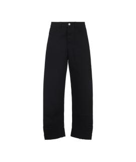 JIL SANDER Прямые джинсы