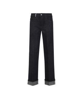 BURBERRY Прямые джинсы