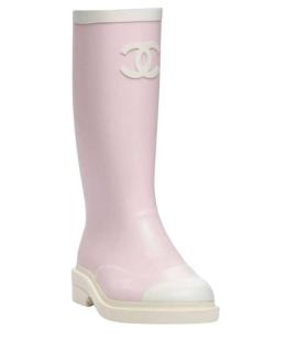 CHANEL Сапоги
