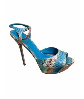 SERGIO ROSSI Босоножки