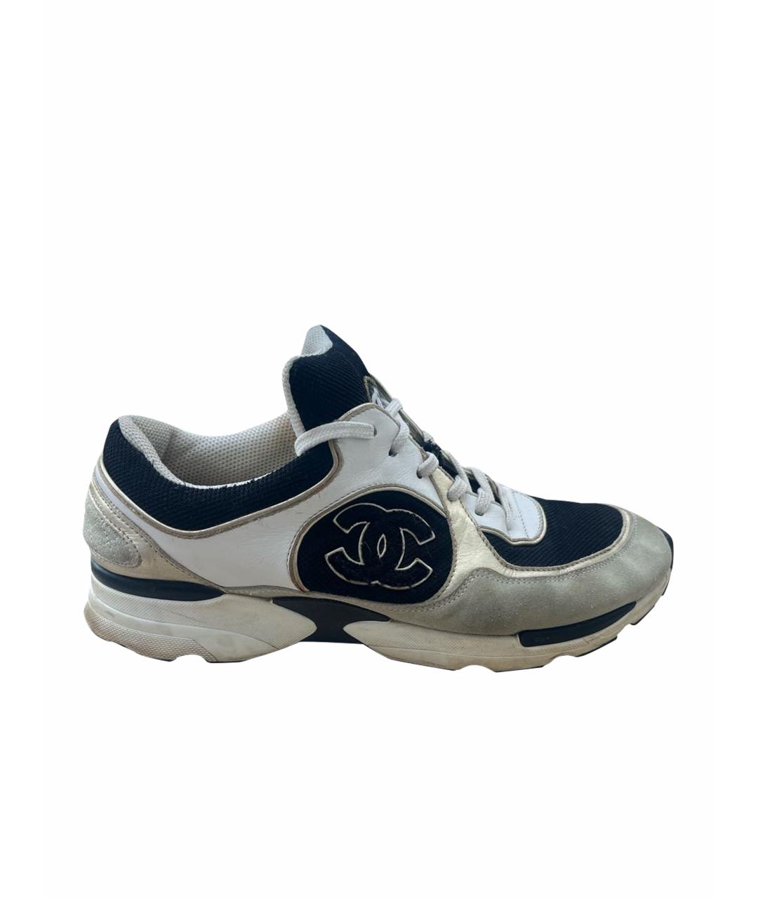 CHANEL Мульти кроссовки, фото 1