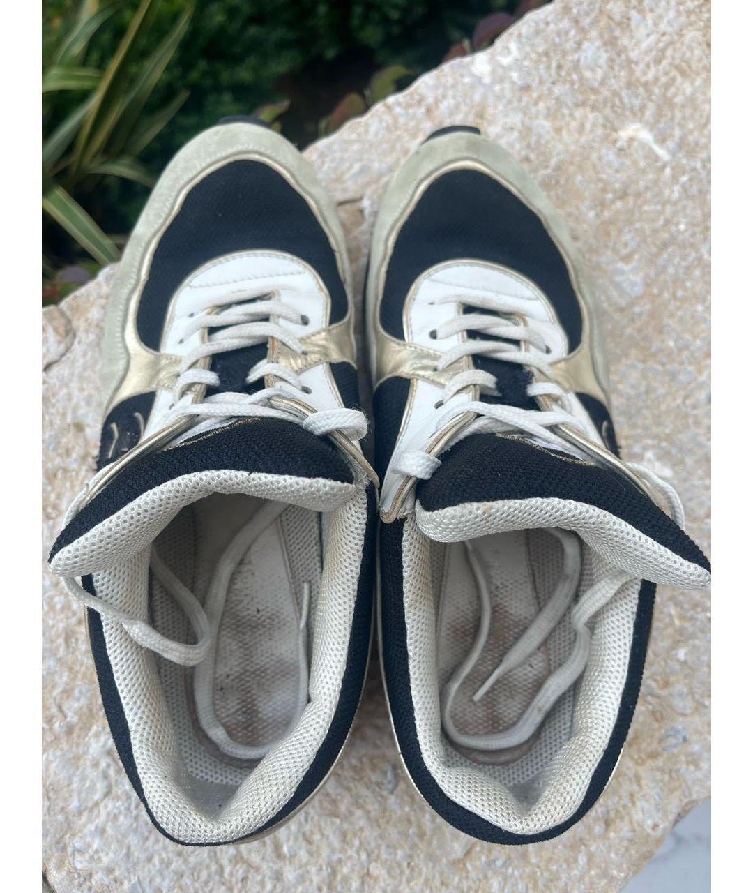 CHANEL Мульти кроссовки, фото 3