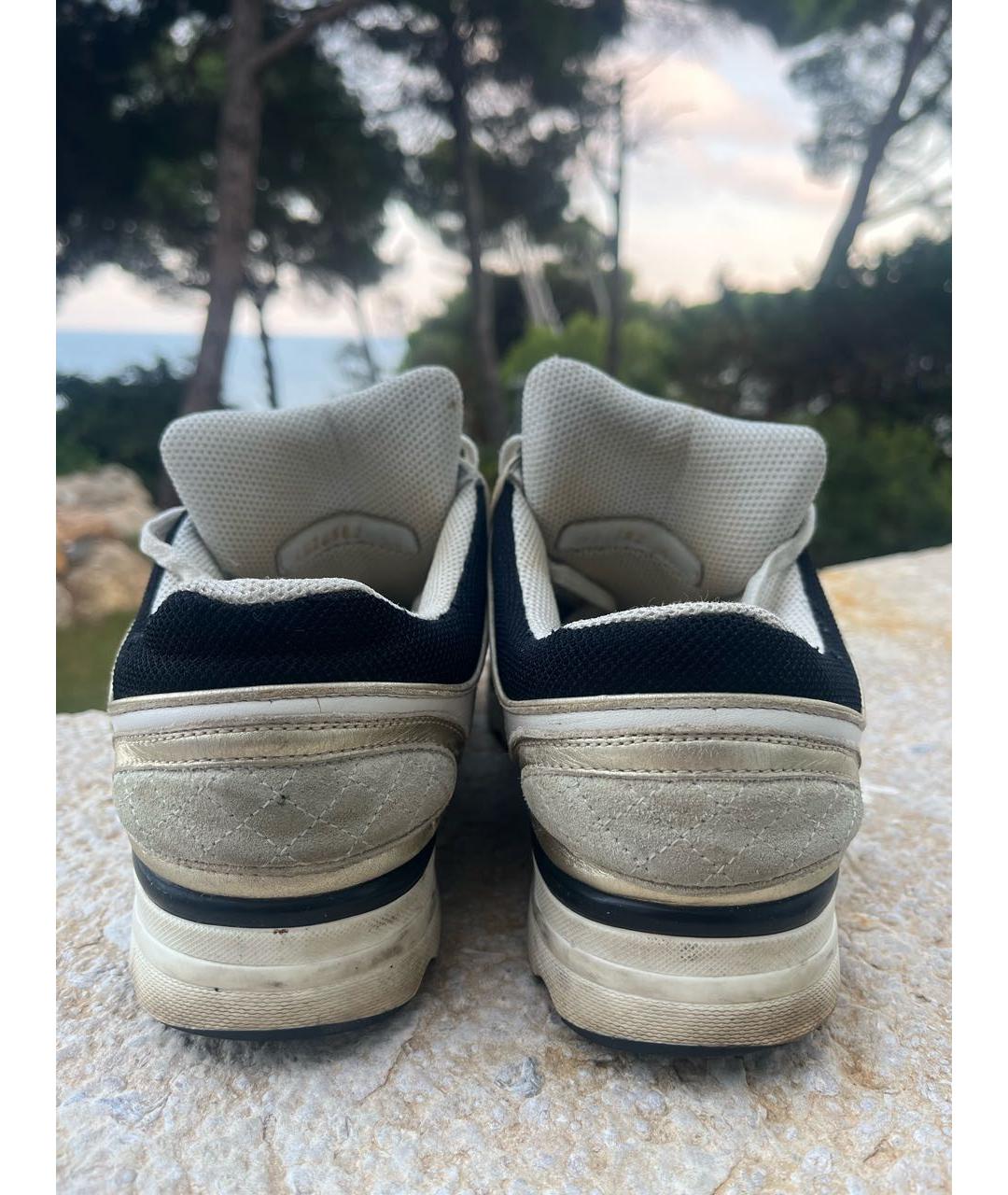 CHANEL Мульти кроссовки, фото 4