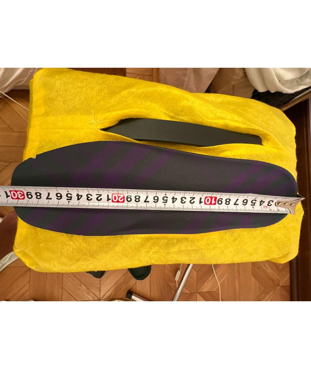 BURBERRY Зеленые нубуковые высокие ботинки, фото 7